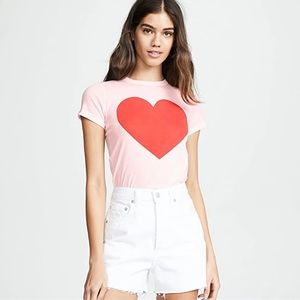 ❤️ Chaser Heart Tee
